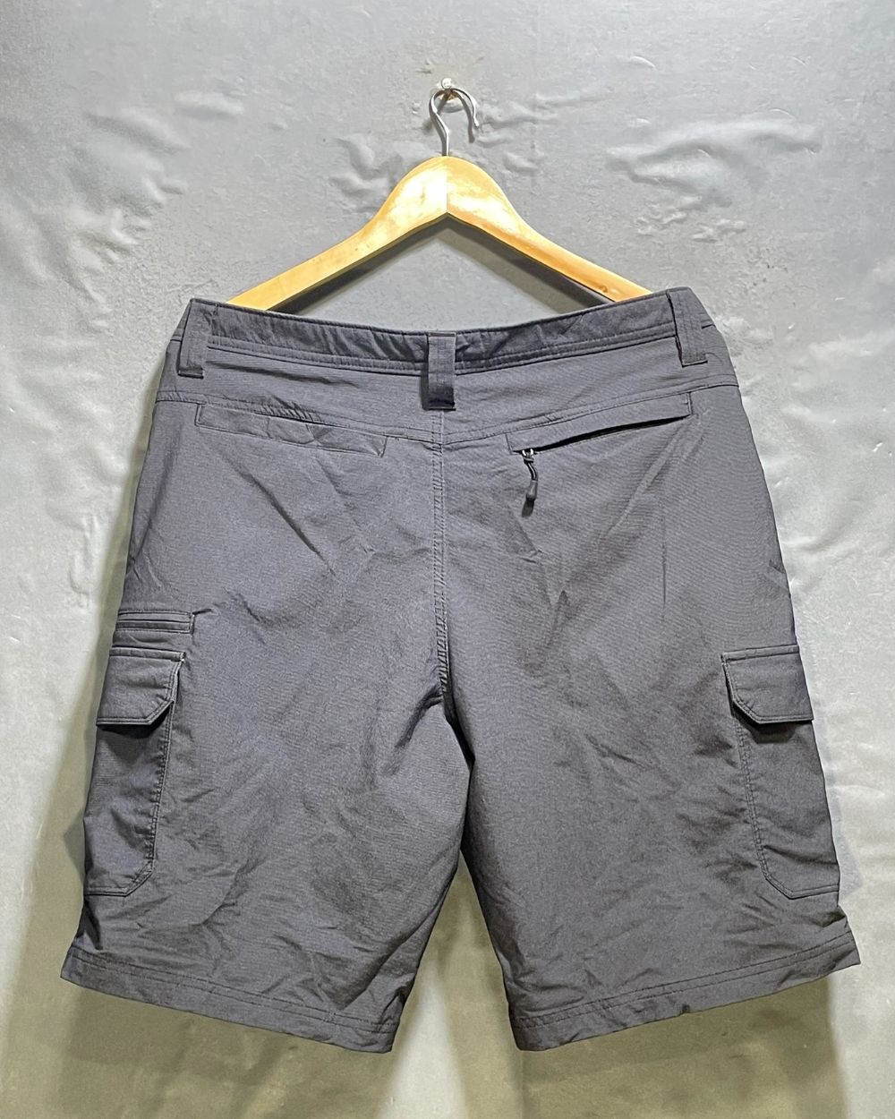 George Gray Cotton Short For Men Large | Preloved Labels
