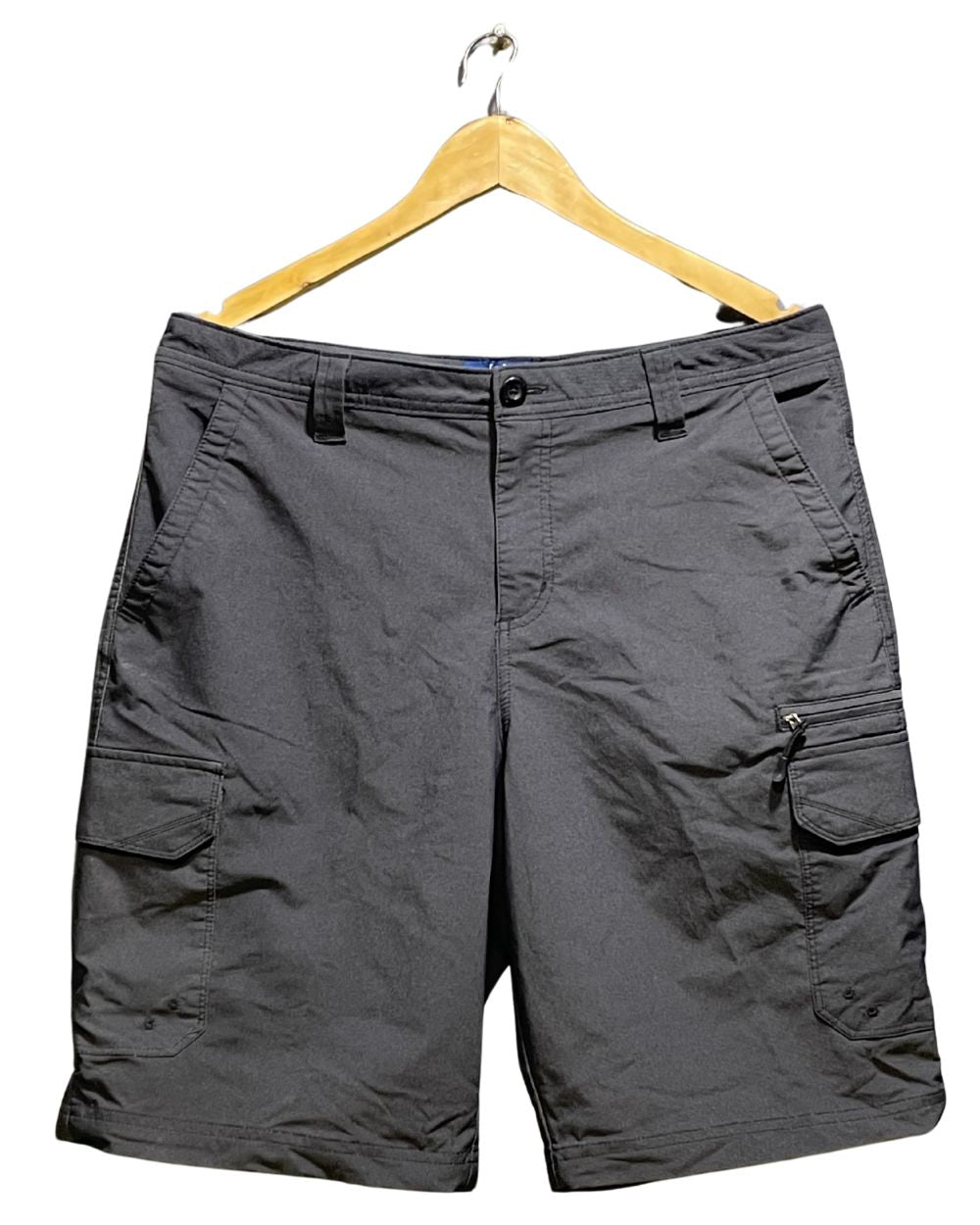 George Gray Cotton Short For Men Large | Preloved Labels