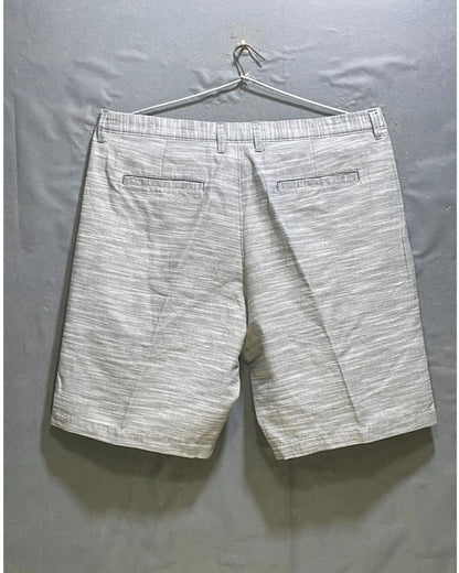 Merona Gray Cotton Short For Men Large | Preloved Labels