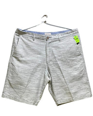 Merona Gray Cotton Short For Men Large | Preloved Labels