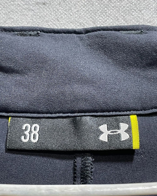 Under Armour Black Cotton Short For Men XX Large | Preloved Labels