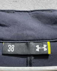 Under Armour Black Cotton Short For Men XX Large | Preloved Labels