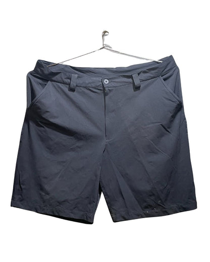 Under Armour Black Cotton Short For Men XX Large | Preloved Labels