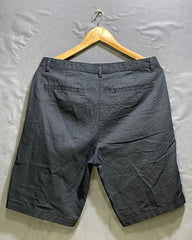 Calvin Klein Gray Cotton Short For Men Medium | Preloved Labels