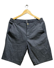 Calvin Klein Gray Cotton Short For Men Medium | Preloved Labels