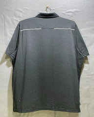 Nike Gray Sport Polo T Shirt For Men 3X Large | Preloved Labels