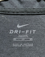Nike Gray Sport Polo T Shirt For Men 3X Large | Preloved Labels