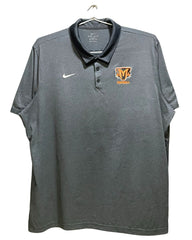 Nike Gray Sport Polo T Shirt For Men 3X Large | Preloved Labels