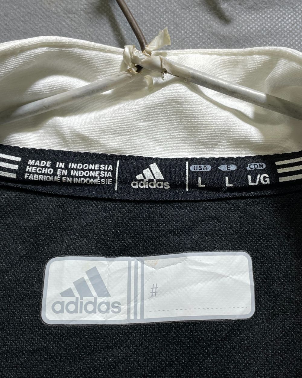 Adidas Black Sport Polo T Shirt For Men Large | Preloved Labels