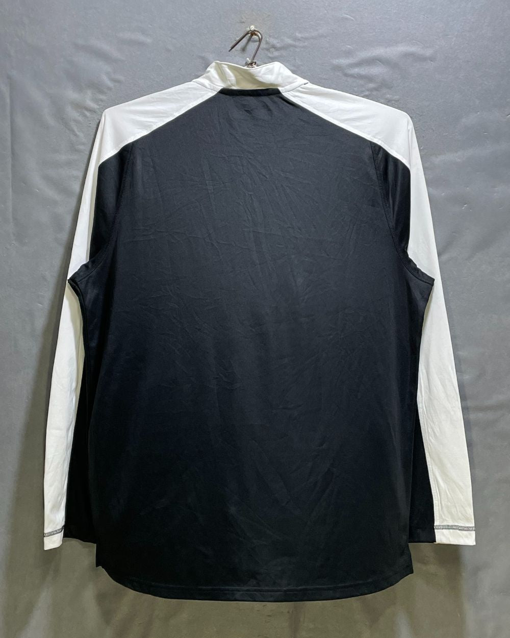 Adidas Black Sport Polo T Shirt For Men Large | Preloved Labels