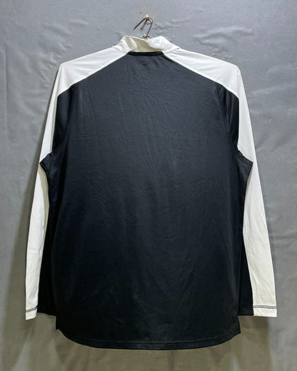 Adidas Black Sport Polo T Shirt For Men Large | Preloved Labels