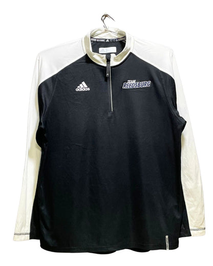 Adidas Black Sport Polo T Shirt For Men Large | Preloved Labels