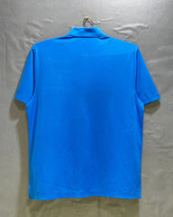 Under Armour Blue Sport Polo T Shirt For Men Large | Preloved Labels