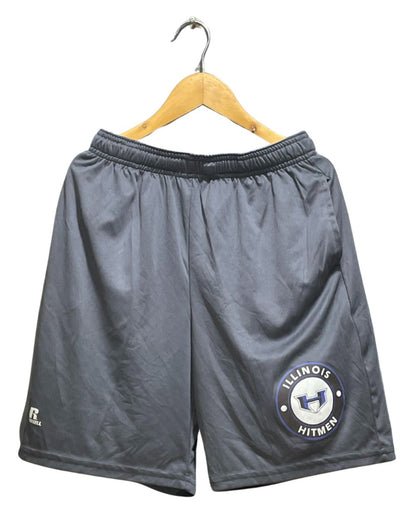 Russell Gray Sport Short For Men L | Preloved Labels