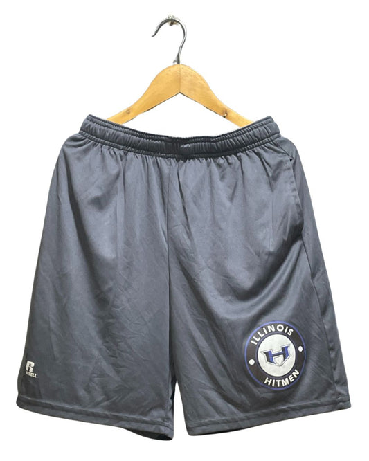 Russell Gray Sport Short For Men L | Preloved Labels