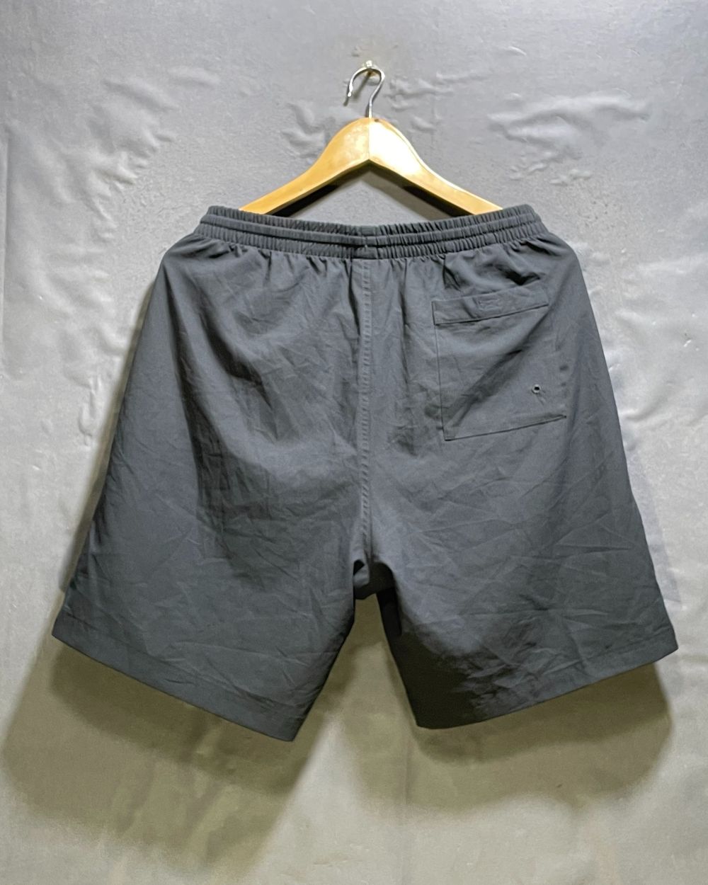 Columbia Gray Cotton Short For Men Medium | Preloved Labels