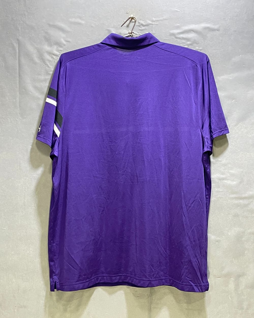 Under Armour Purple Sport Polo T Shirt For Men 3X Large | Preloved Labels