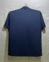 Nike Blue Sport Polo T Shirt For Men XXL | Preloved Labels