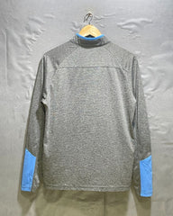 Colosseum Gray Sport Polo T Shirt For Men S | Preloved Labels