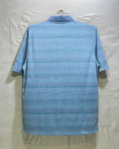 Grand Slam Gray Sport Polo T Shirt For Men XL | Preloved Labels