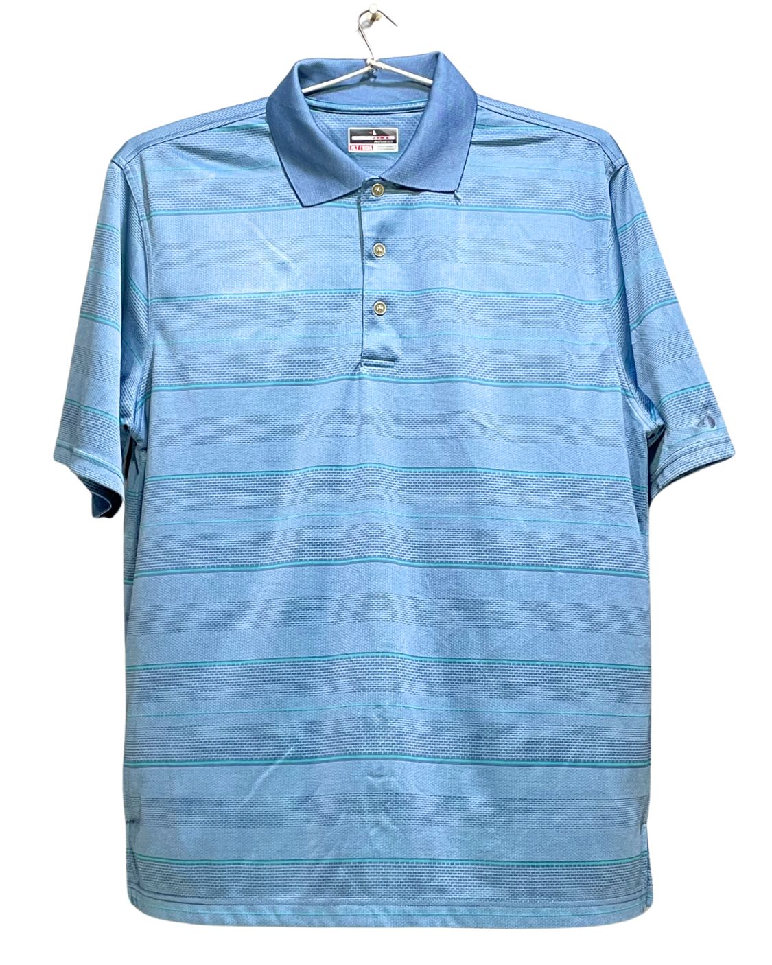 Grand Slam Gray Sport Polo T Shirt For Men XL | Preloved Labels