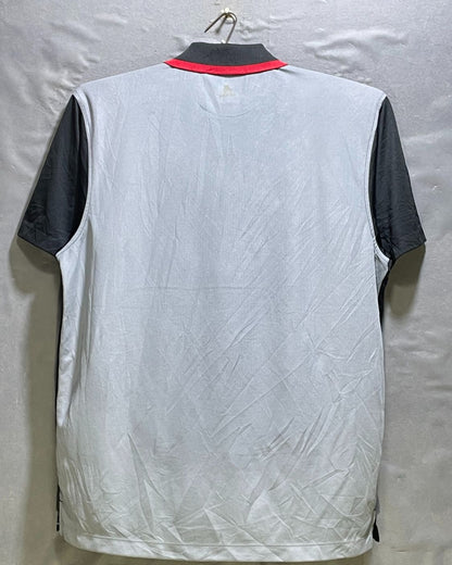 Bermuda Sands Black Sport Polo T Shirt For Men L | Preloved Labels