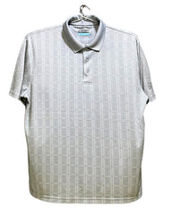PGA Tour Gray Sport Polo T Shirt For Men XL | Preloved Labels