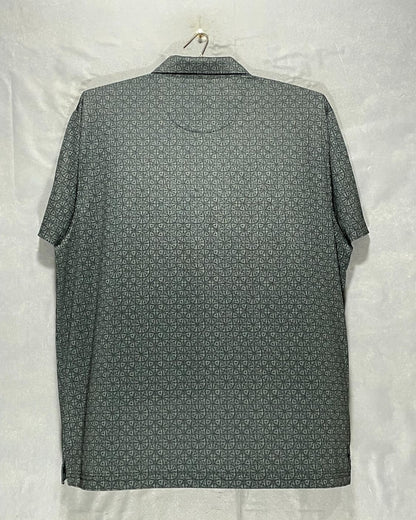 Callaway Gray Sport Polo T Shirt For Men XXL | Preloved Labels