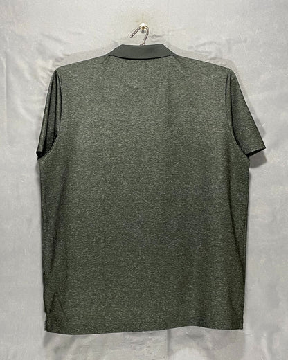 Goodfellow Green Sport Polo T Shirt For Men XL | Preloved Labels
