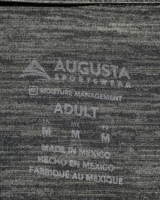 Augusta Gray Sport Polo T Shirt For Men M | Preloved Labels