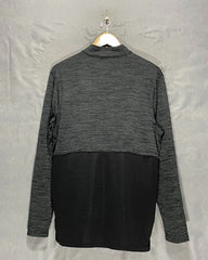 Augusta Gray Sport Polo T Shirt For Men M | Preloved Labels