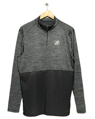 Augusta Gray Sport Polo T Shirt For Men M | Preloved Labels