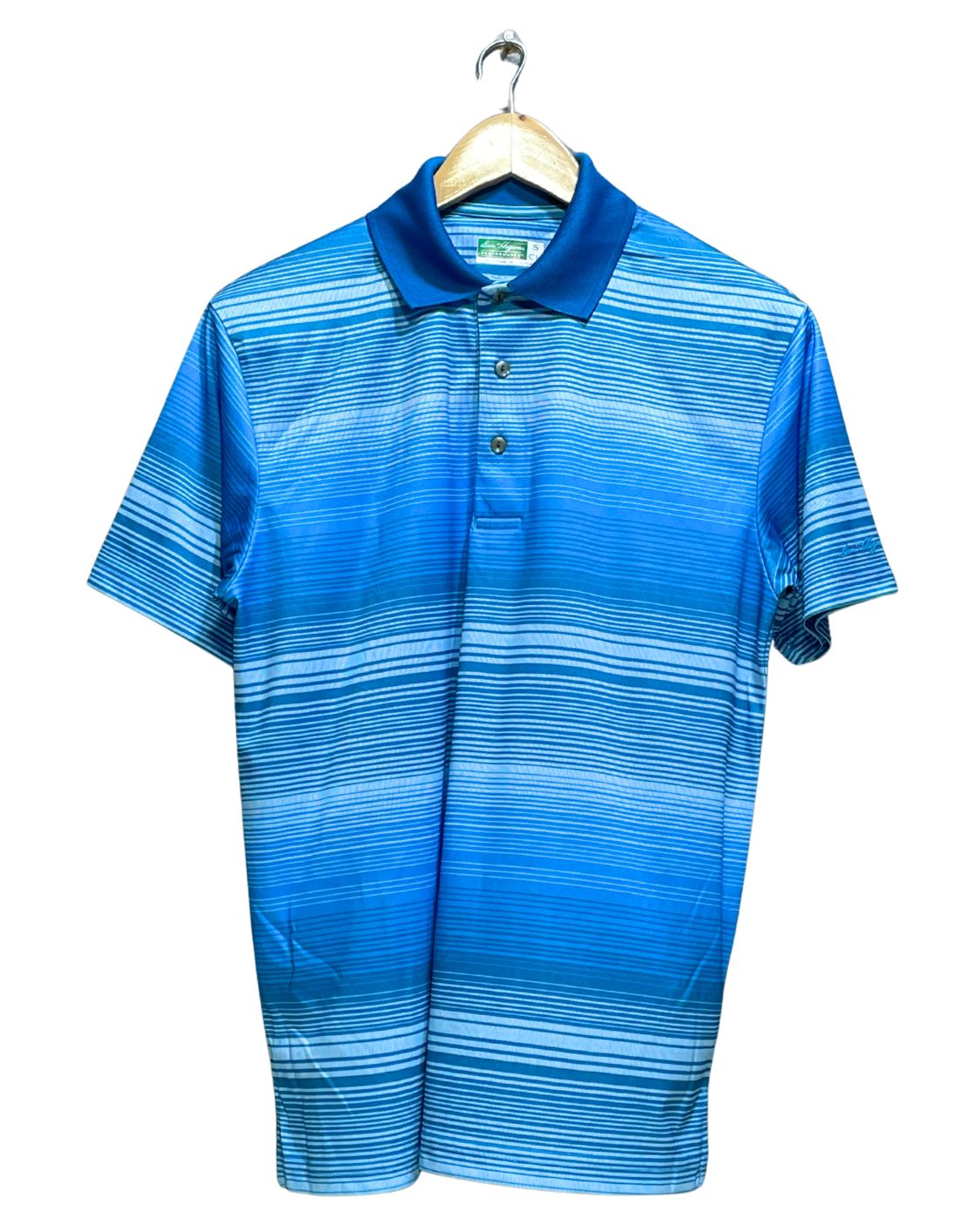 Ben Hogan Blue Sport Polo T Shirt For Men S | Preloved Labels