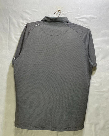 Callaway Black Sport Polo T Shirt For Men M | Preloved Labels