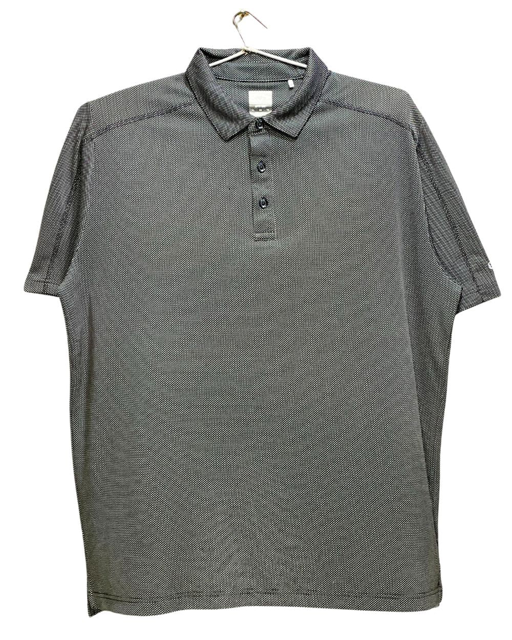 Callaway Black Sport Polo T Shirt For Men M | Preloved Labels