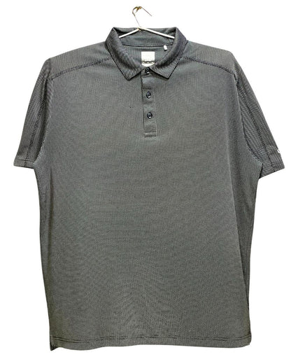 Callaway Black Sport Polo T Shirt For Men M | Preloved Labels