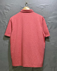 Izod Red Sport Polo T Shirt For Men M | Preloved Labels