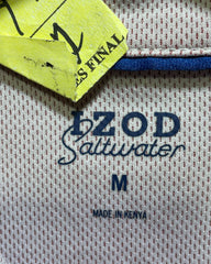 Izod Red Sport Polo T Shirt For Men M | Preloved Labels