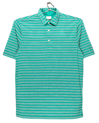 Greg Norman Green Sport Polo T Shirt For Men S | Preloved Labels