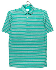 Greg Norman Green Sport Polo T Shirt For Men S | Preloved Labels