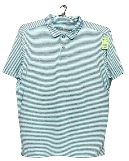 G.H. Bass & Co Blue Sport Polo T Shirt For Men L | Preloved Labels