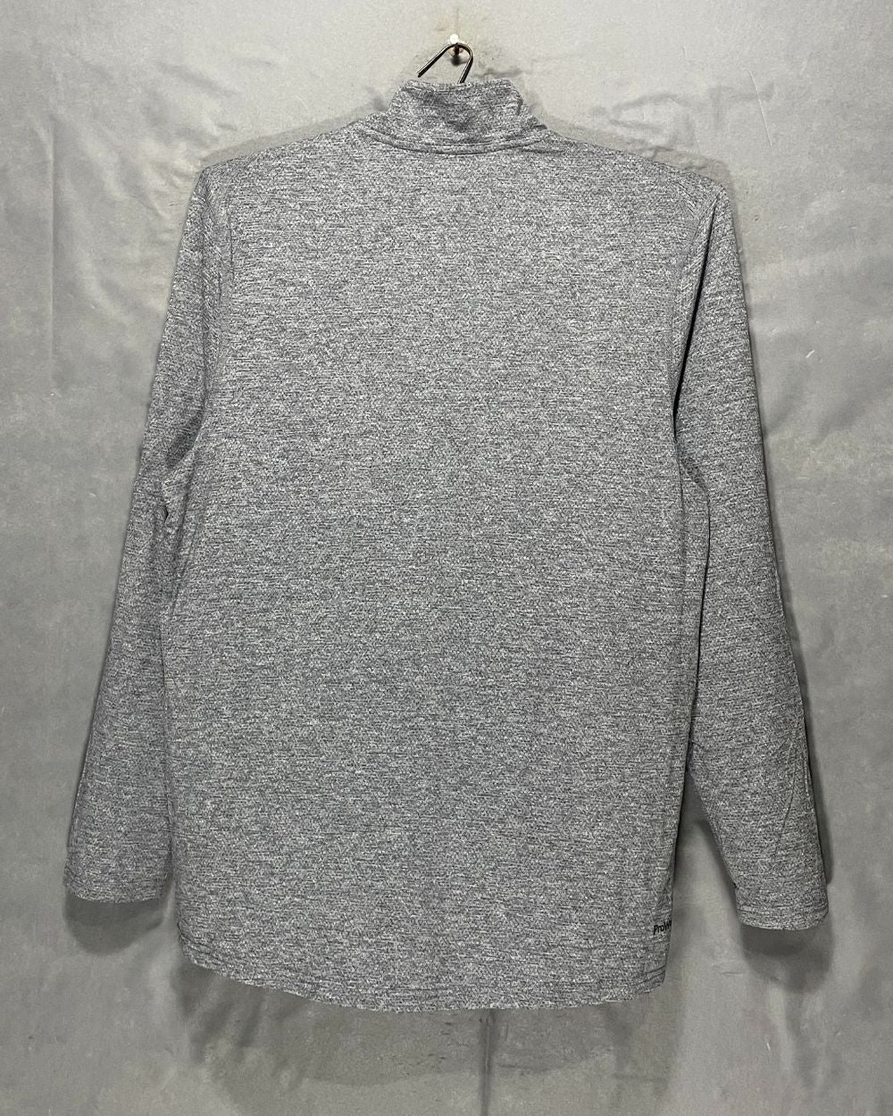Spyder Active Gray Sport Polo T Shirt For Men L | Preloved Labels
