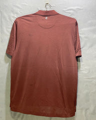 Izod Brown Sport Polo T Shirt For Men XL | Preloved Labels