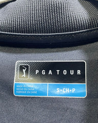 PGA Tour Gray Sport Polo T Shirt For Men S | Preloved Labels