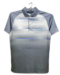 PGA Tour Gray Sport Polo T Shirt For Men S | Preloved Labels