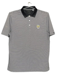 Preloved Labels Gray Sport Polo T Shirt For Men L | Preloved Labels