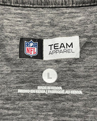 NFL Gray Sports T Shirt For Men L | Preloved Labels