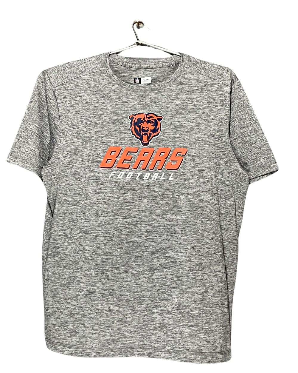 NFL Gray Sports T Shirt For Men L | Preloved Labels