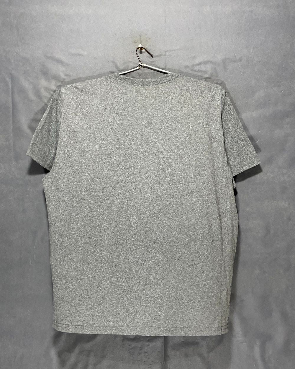 Nike Gray Sports T Shirt For Men XXL | Preloved Labels