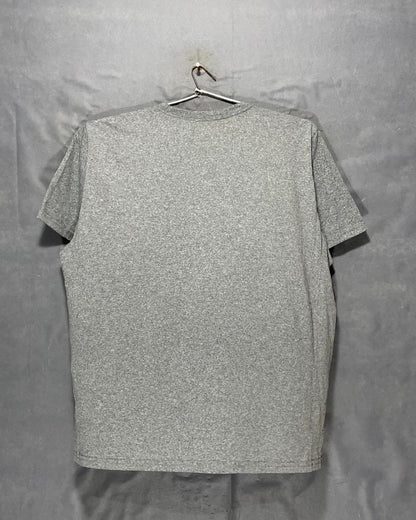 Nike Gray Sports T Shirt For Men XXL | Preloved Labels